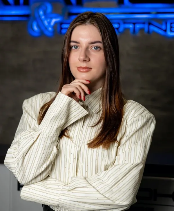 Шаховець Анастасія Сергіївна