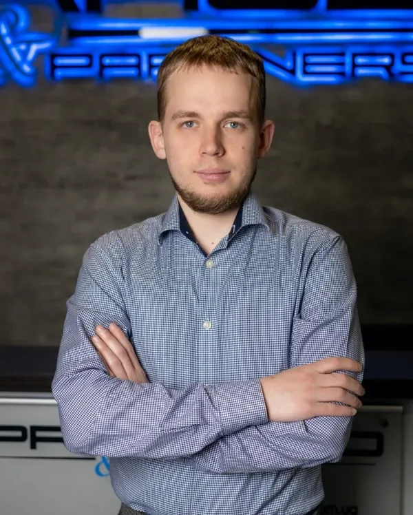 Колесник Ілля Олександрович